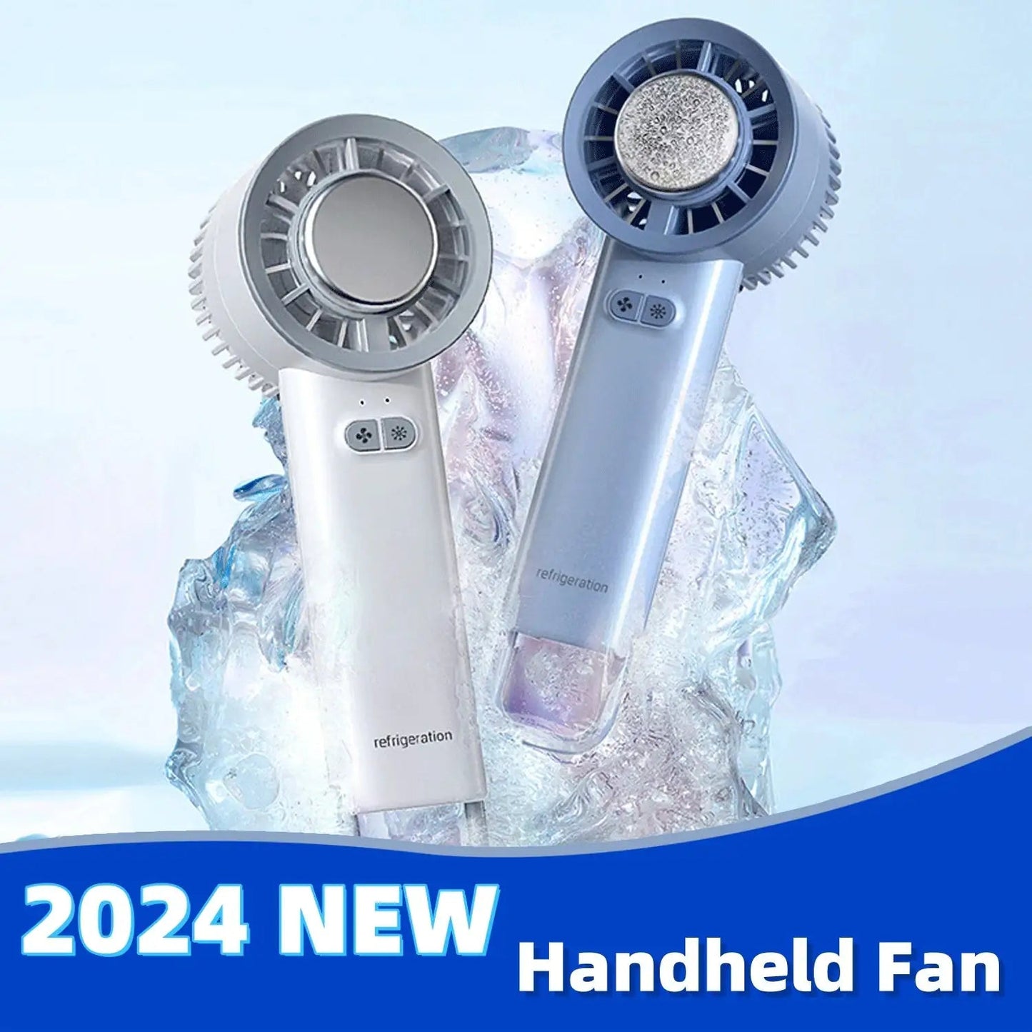 Pocket Sized Mini Portable Turbo Jet Fan Cooler - Pejayz