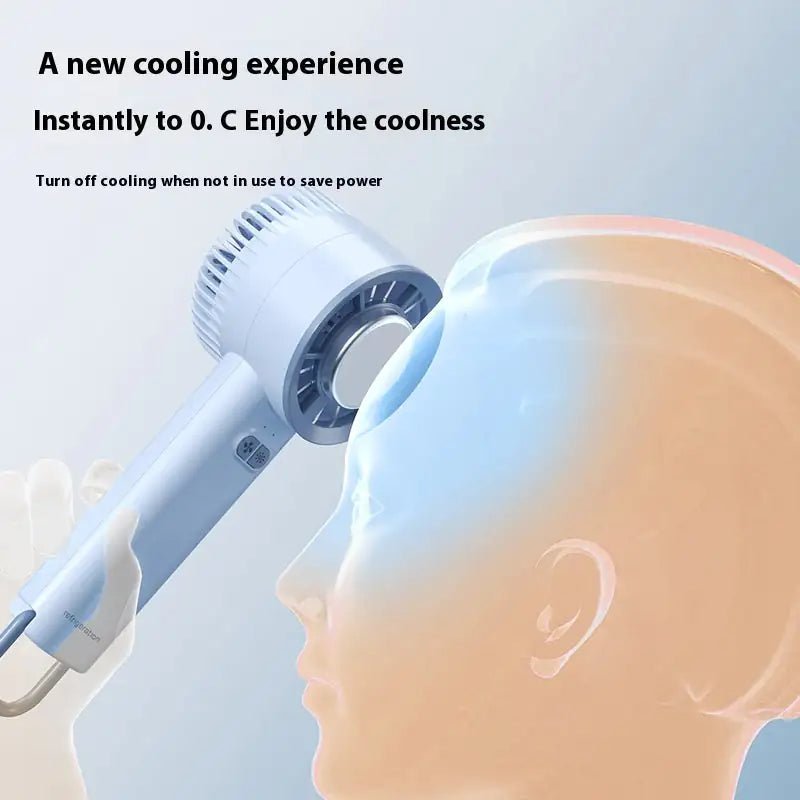 Pocket Sized Mini Portable Turbo Jet Fan Cooler - Pejayz