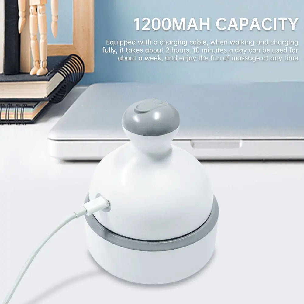 New SmartX Head and Scalp Massager - Pejayz