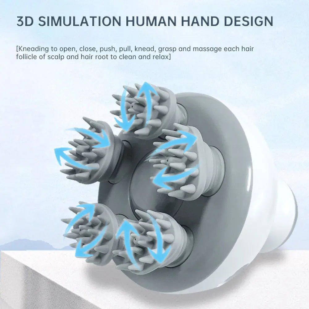 New SmartX Head and Scalp Massager - Pejayz