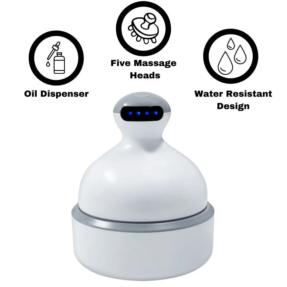 New SmartX Head and Scalp Massager - Pejayz