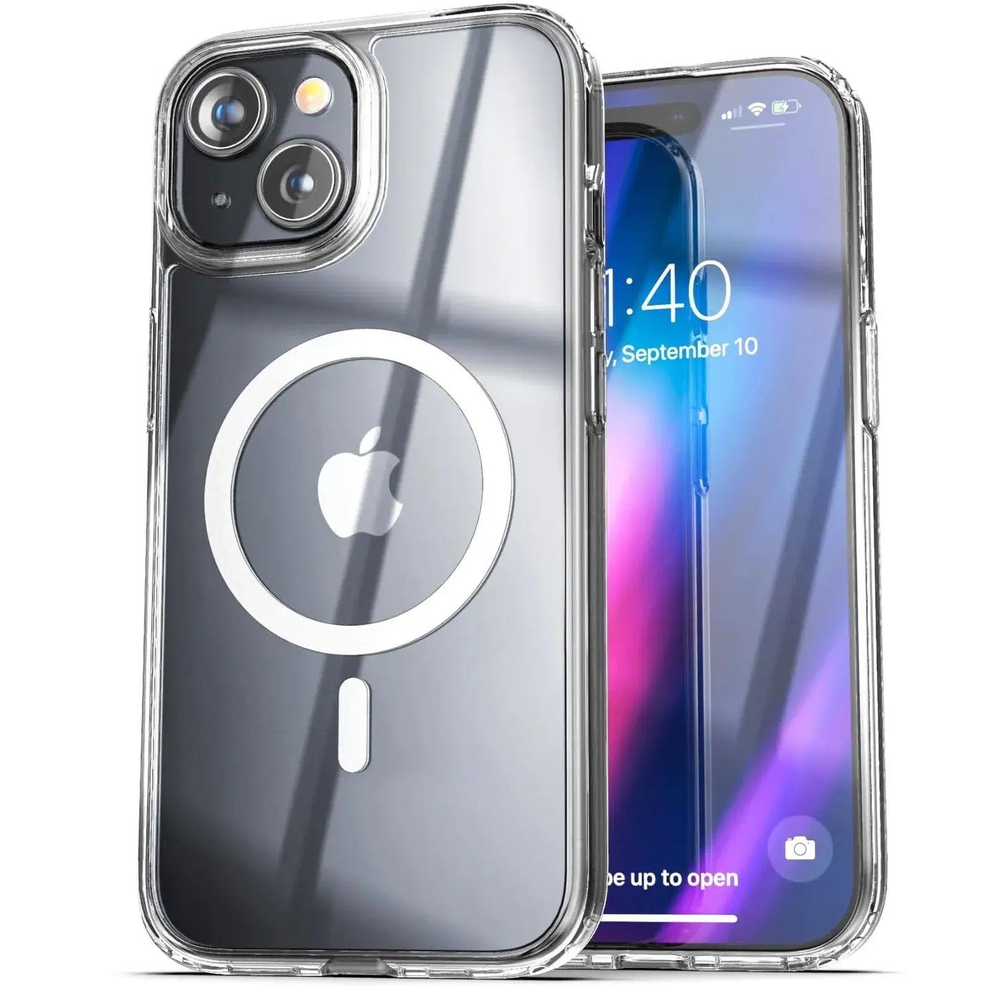 iPhone 16 Case – Clear Shockproof MagSafe Cover | Pejayz