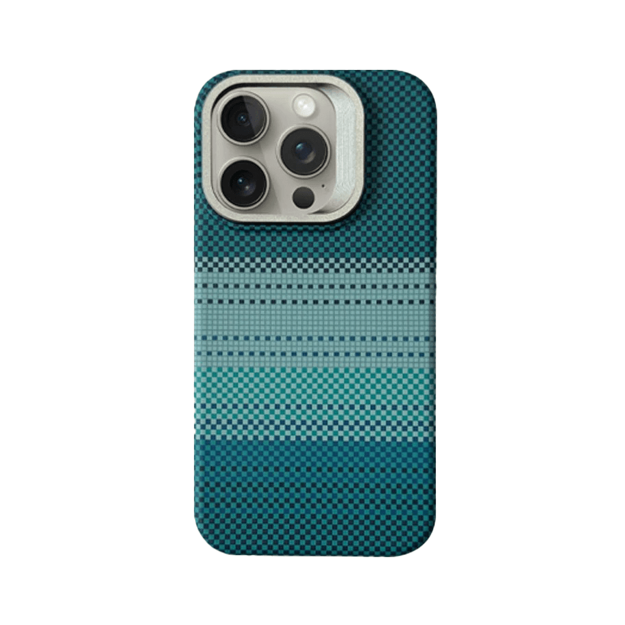 iPhone 15 Pro Case – Carbon Fiber Pattern Protective Cover | Pejayz