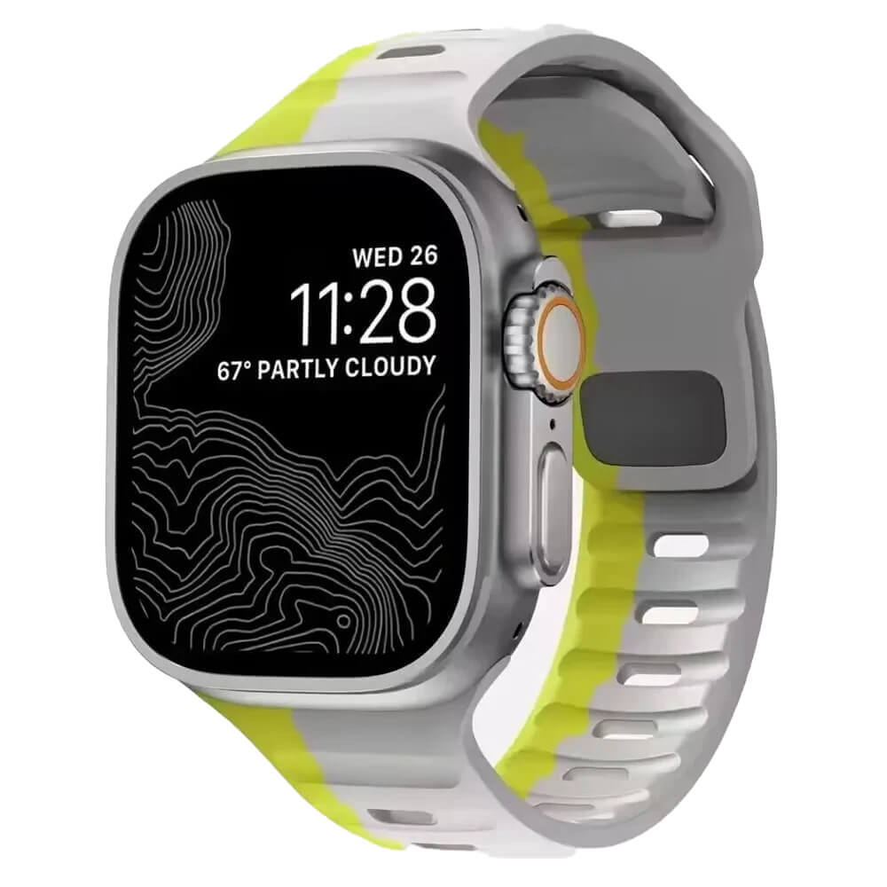 Apple Watch Ultra 2 Silicone Strap – Premium Sport Band | Pejayz