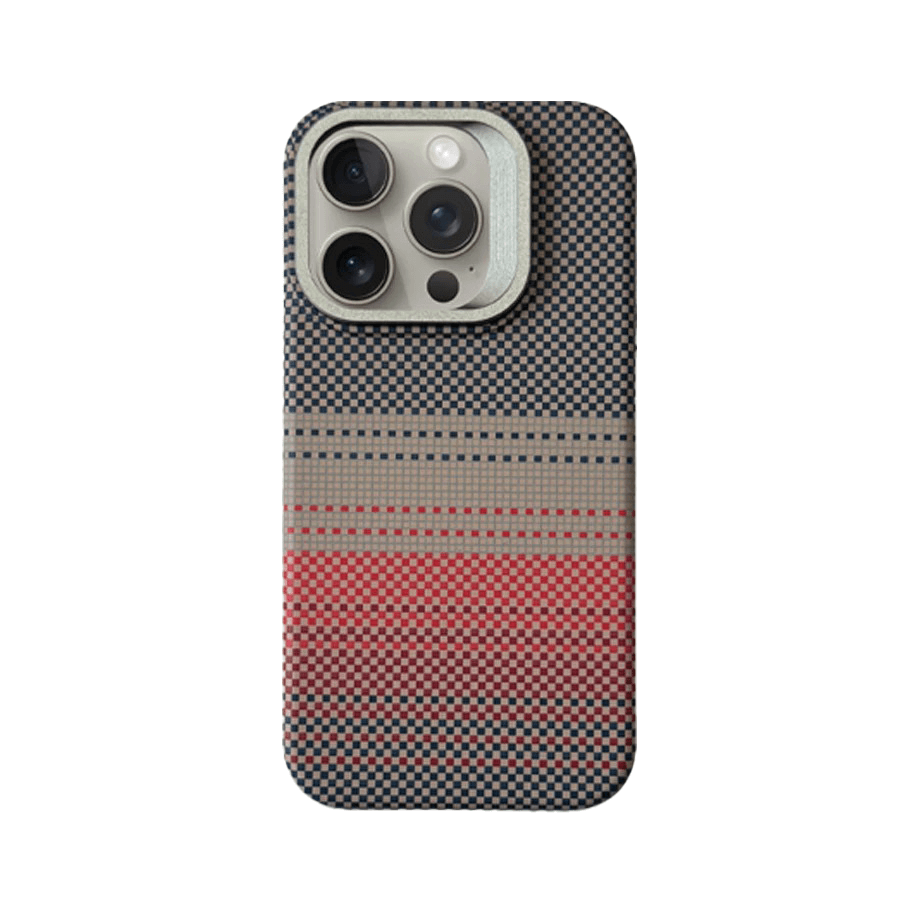 iPhone 15 Pro Case – Carbon Fiber Pattern Protective Cover | Pejayz