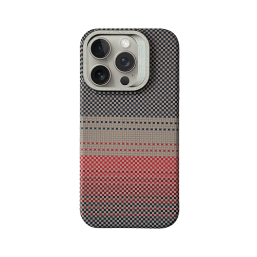 iPhone 15 Pro Case – Carbon Fiber Pattern Protective Cover | Pejayz