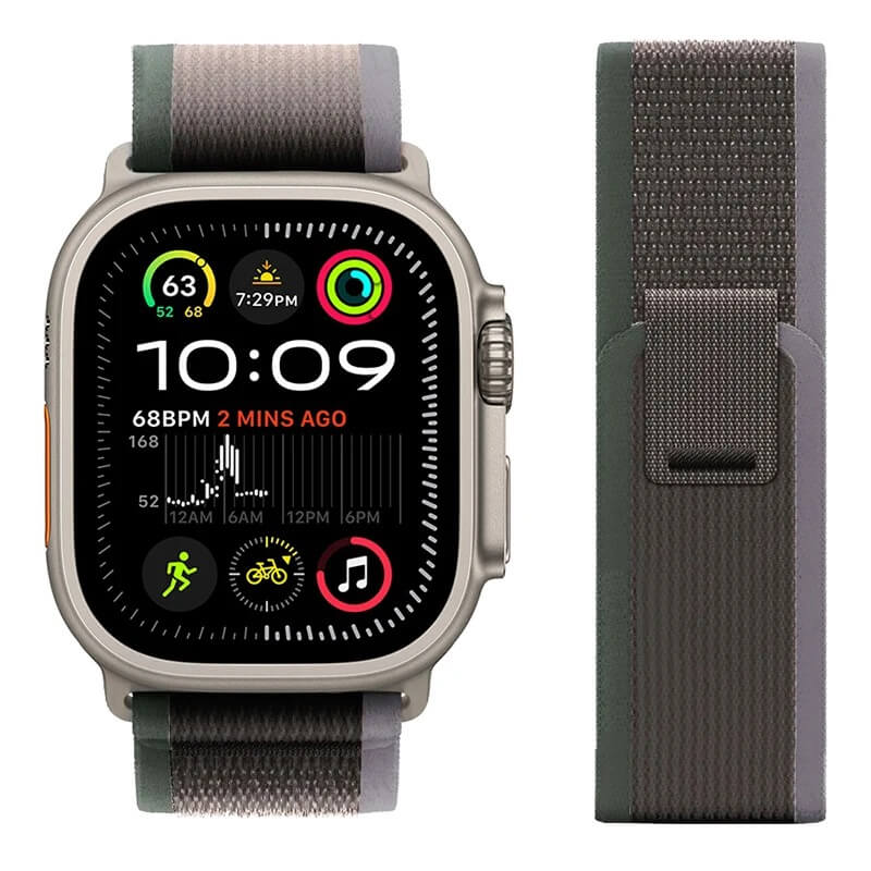 Apple watch ultra trail loop