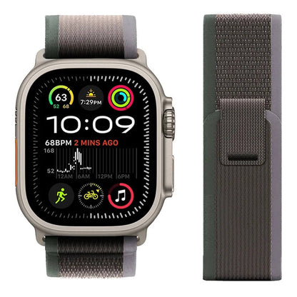 Apple watch ultra trail loop