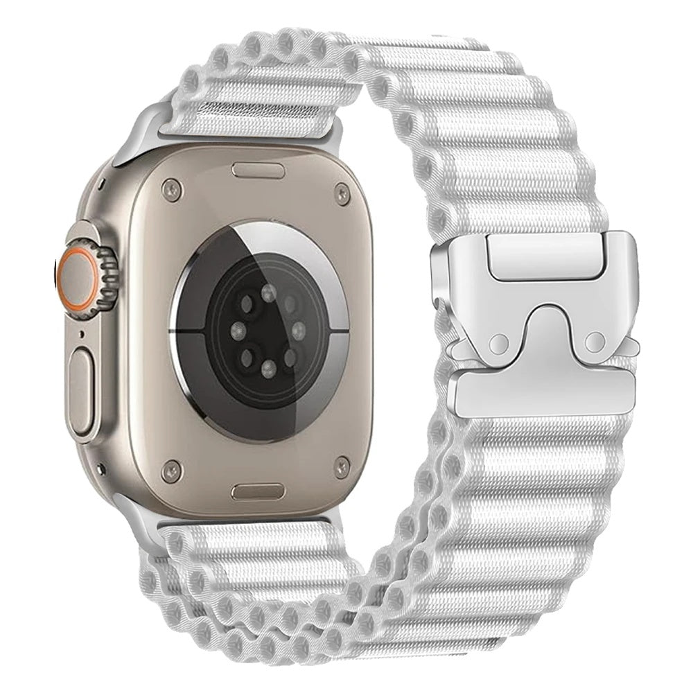 Variant image for Apple Watch Ultra 2 Nylon Strap Durable and Comfortable for All-Day Wear-3