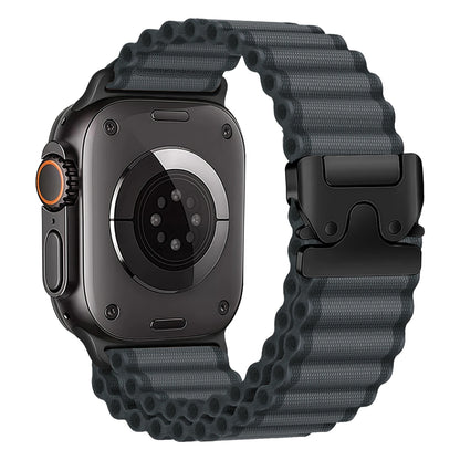 Variant image for Apple Watch Ultra 2 Nylon Strap Durable and Comfortable for All-Day Wear-1