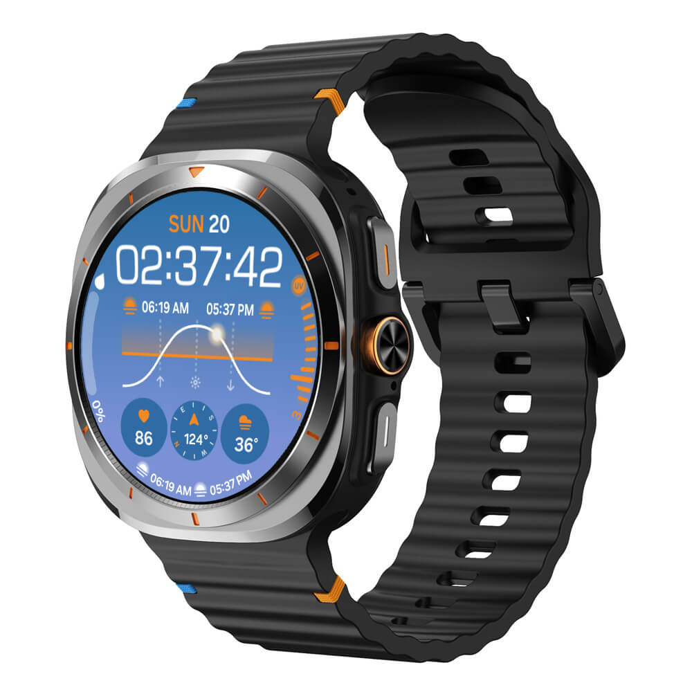 Samsung Galaxy Watch Ultra Strap Watch 7 Style | Pejayz