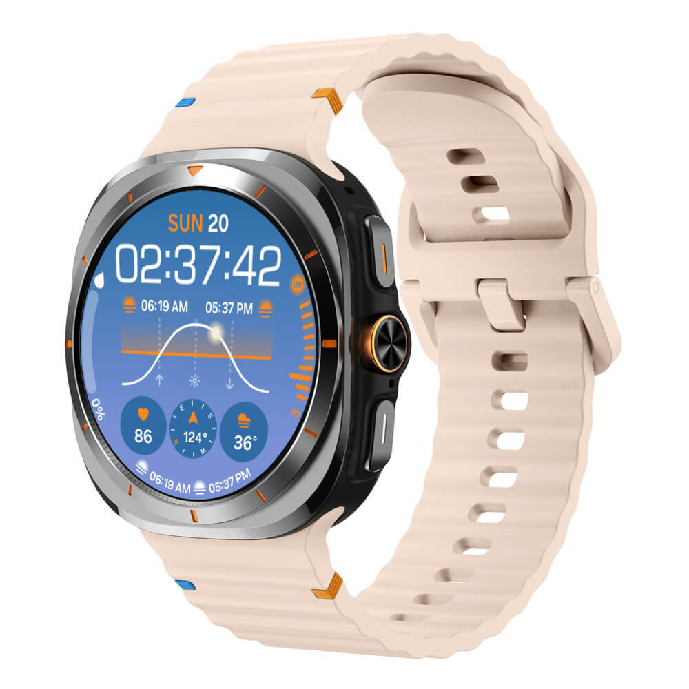 Samsung Galaxy Watch Ultra Strap Watch 7 Style | Pejayz