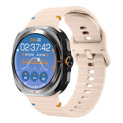 Samsung Galaxy Watch Ultra Strap Watch 7 Style | Pejayz