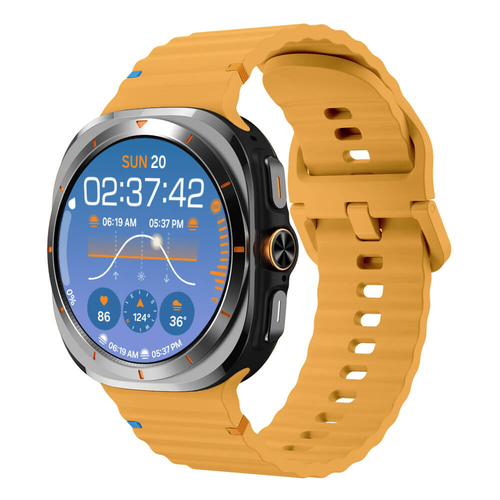 Samsung Galaxy Watch Ultra Strap Watch 7 Style | Pejayz