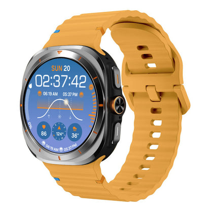 Samsung Galaxy Watch Ultra Strap Watch 7 Style | Pejayz