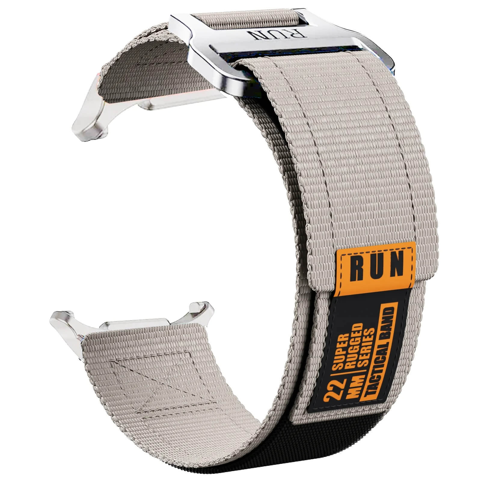 Nylon Sports Strap For Samsung Galaxy Watch Ultra