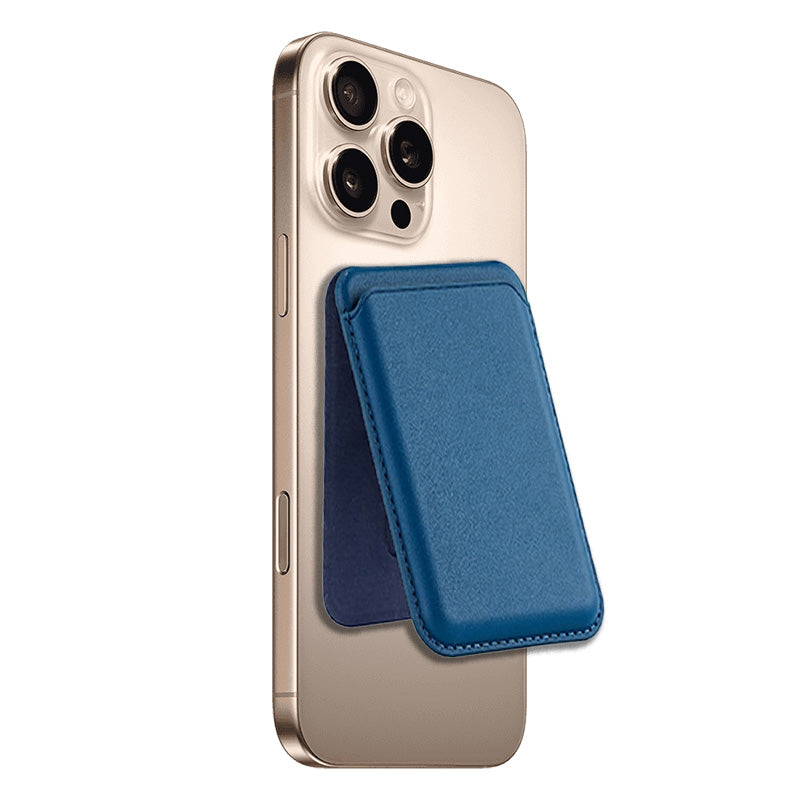 iPhone 16 Pro Card Holder Wallet – MagSafe Compatible | Pejayz