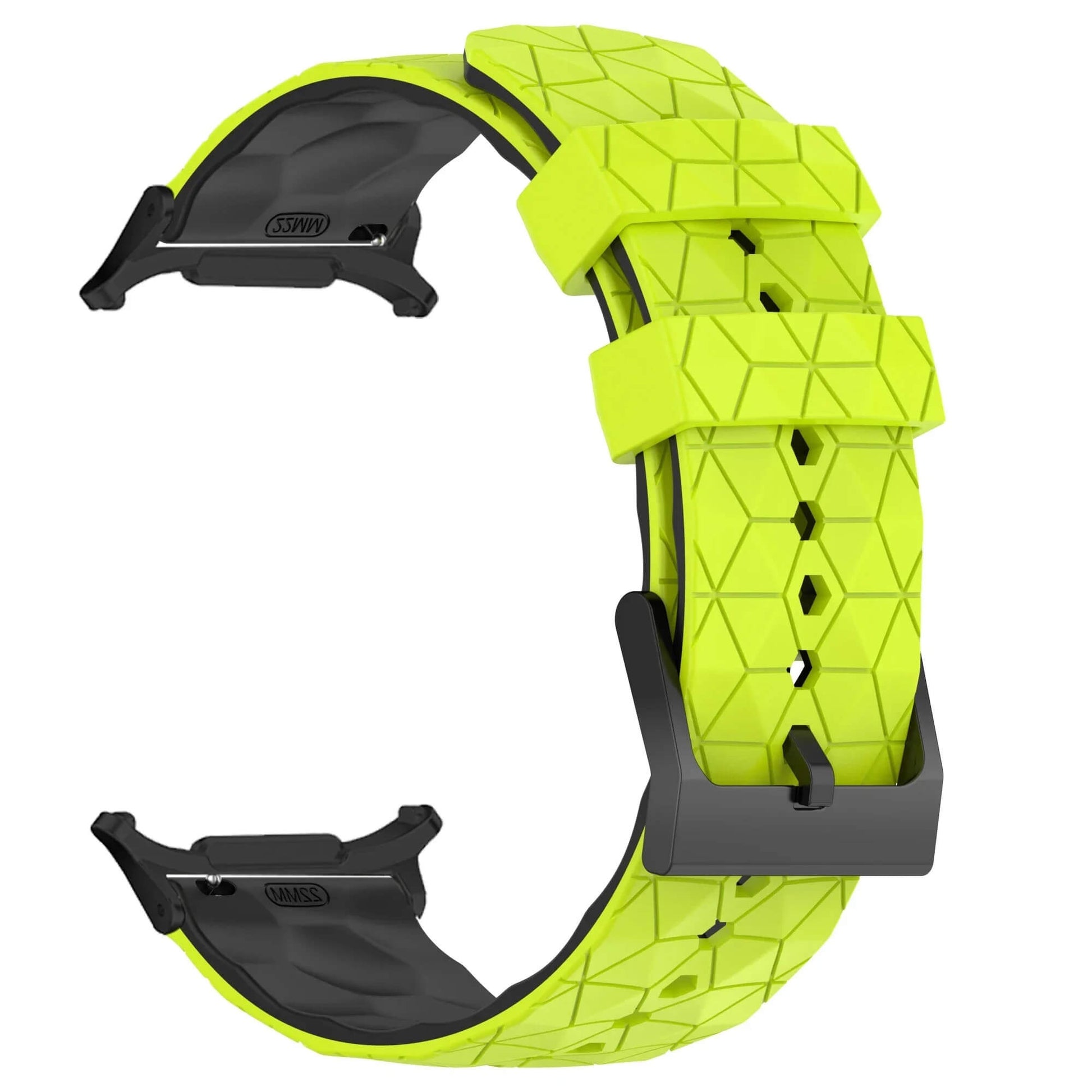 Samsung Galaxy Watch Ultra Strap Prismatic Silicone | Pejayz