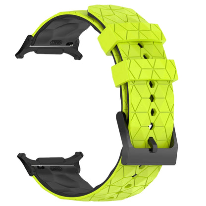 Samsung Galaxy Watch Ultra Strap Prismatic Silicone | Pejayz
