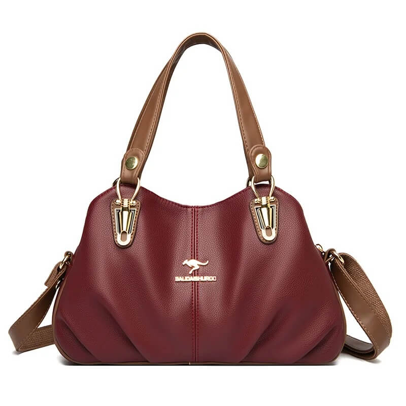 Casual Tote Bag For Women High Quality Leather Shoulder & Crossbody Bag