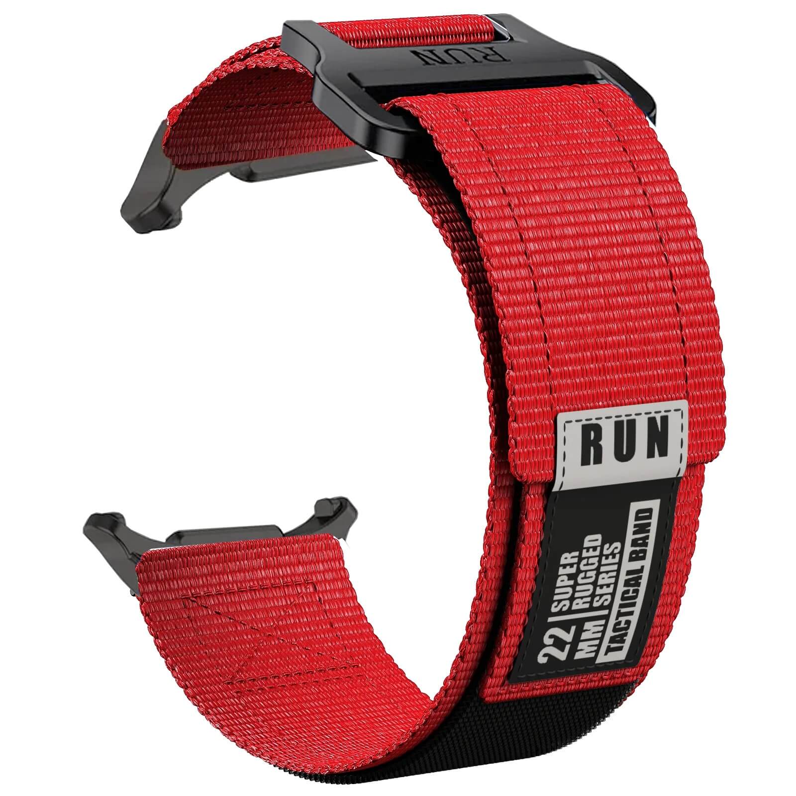 Nylon Sports Strap For Samsung Galaxy Watch Ultra