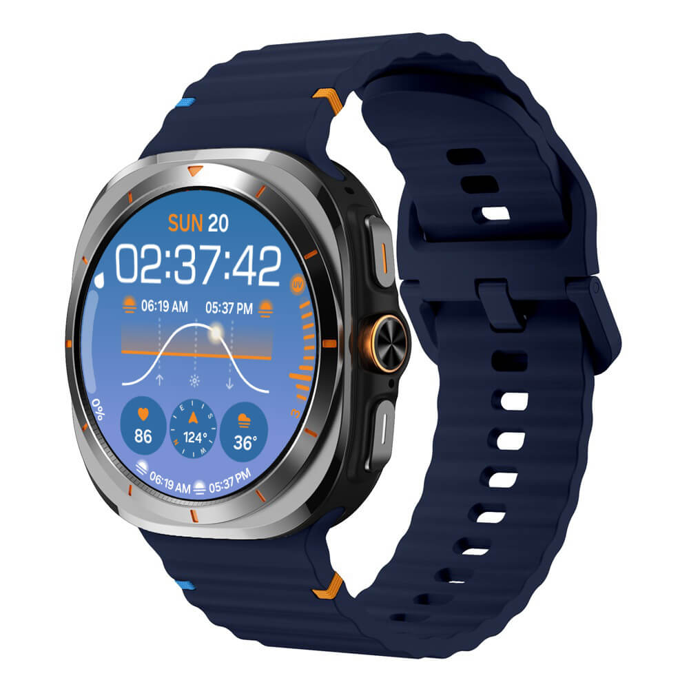 Samsung Galaxy Watch Ultra Strap Watch 7 Style | Pejayz