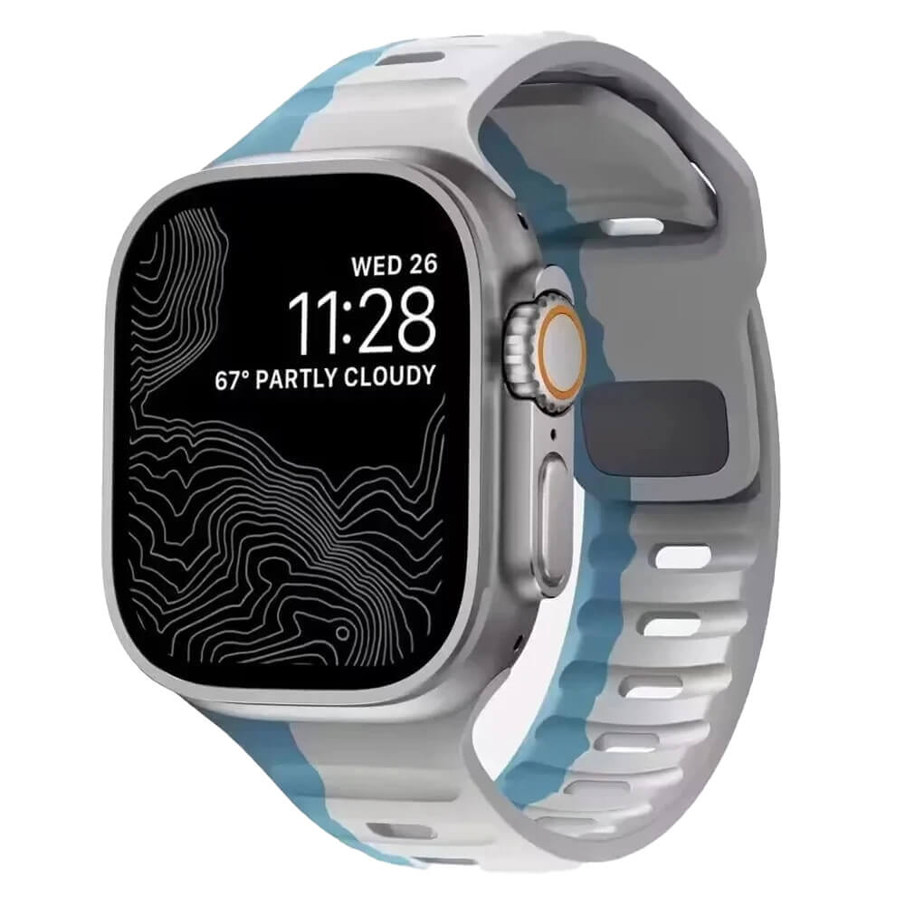 Apple Watch Ultra 2 Silicone Strap – Premium Sport Band | Pejayz
