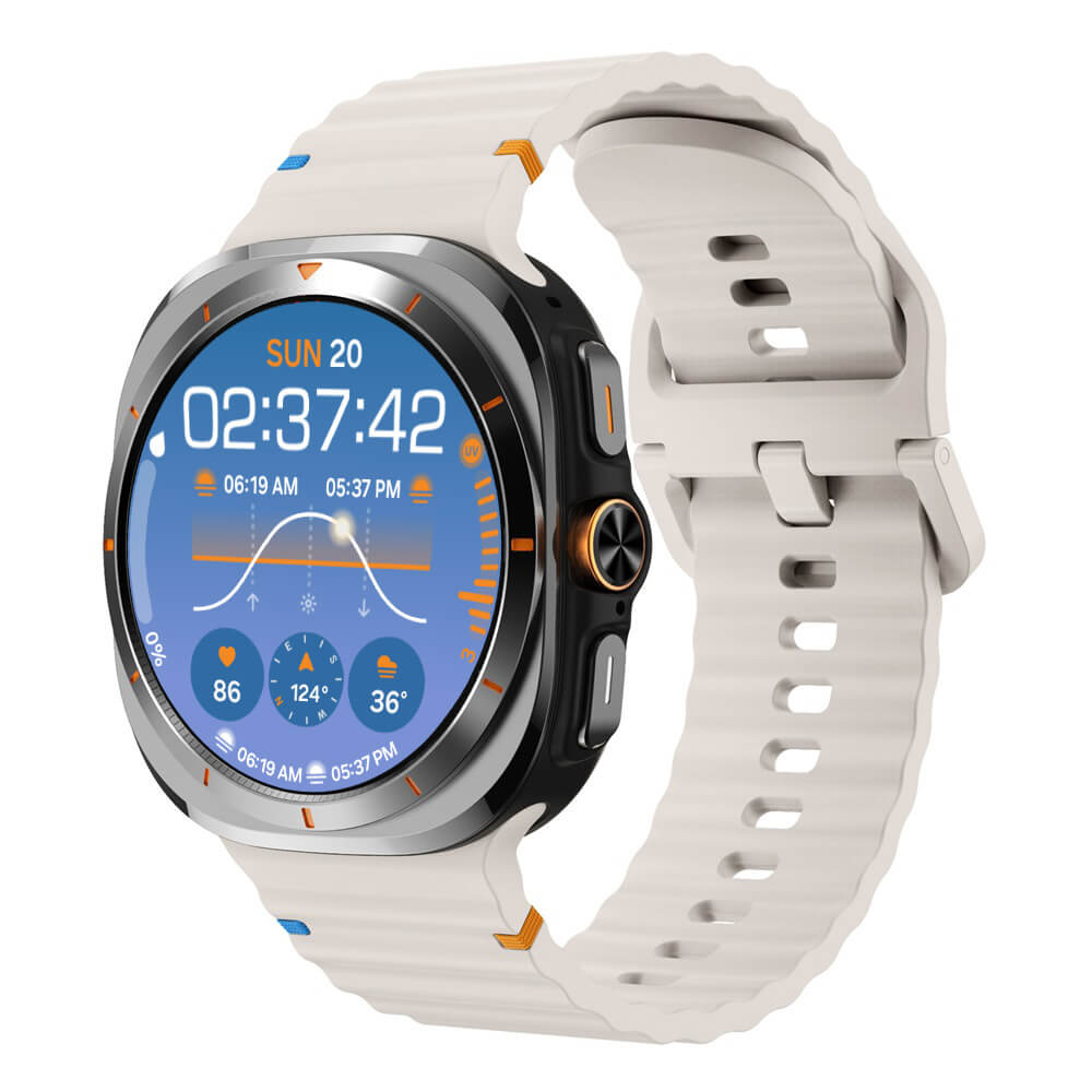 Samsung Galaxy Watch Ultra Strap Watch 7 Style | Pejayz