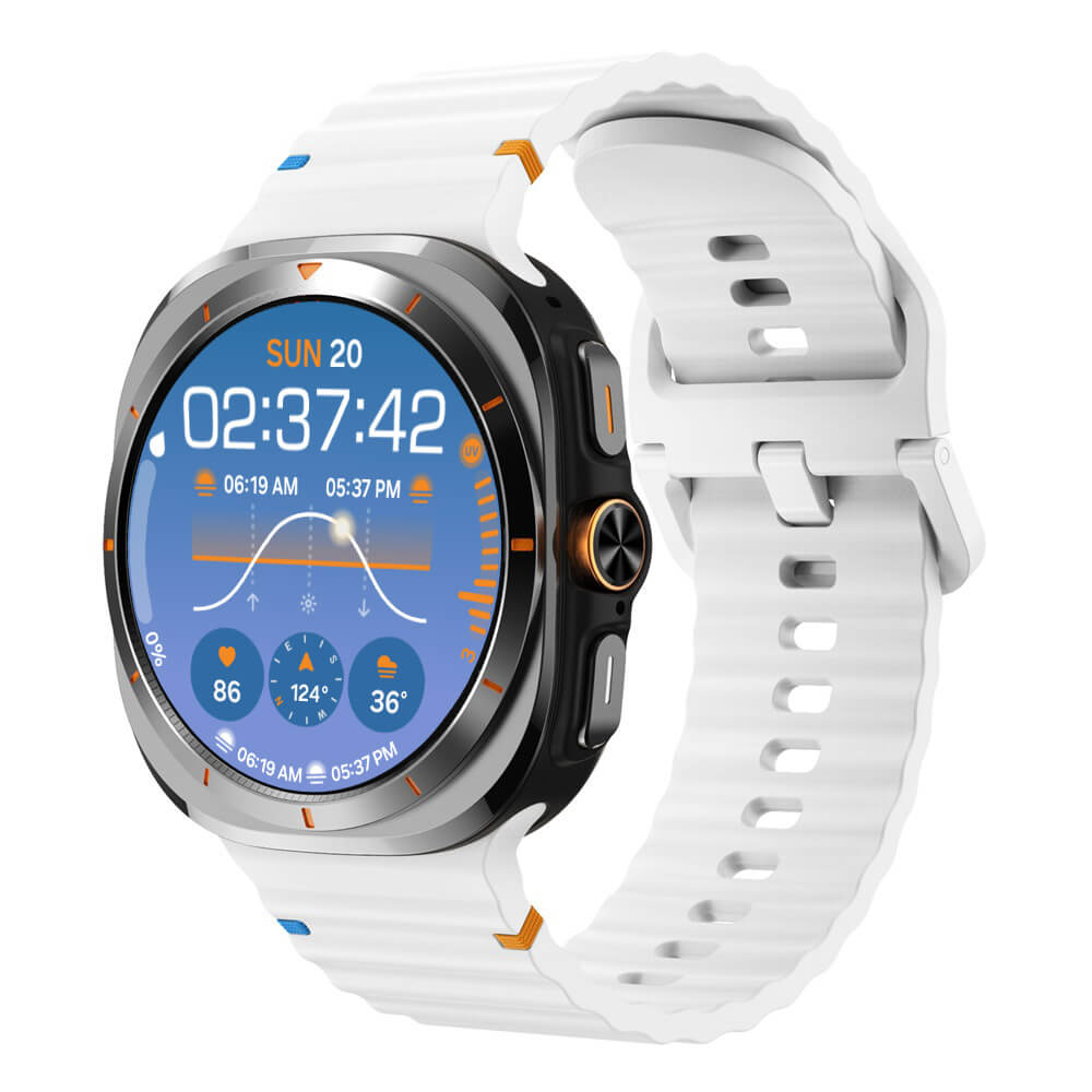 Samsung Galaxy Watch Ultra Strap Watch 7 Style | Pejayz