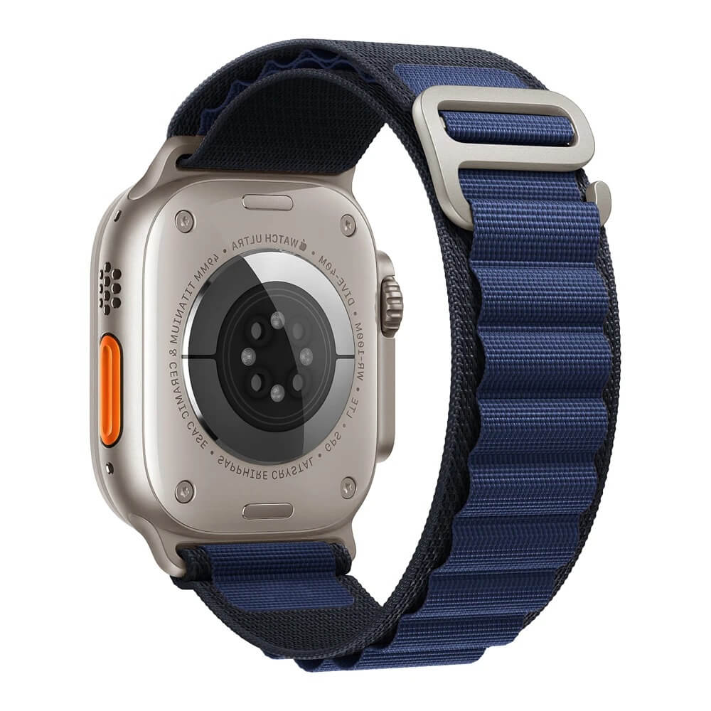 Alpine Loop Strap for Apple Watch Ultra 2 – Premium Nylon | Pejayz