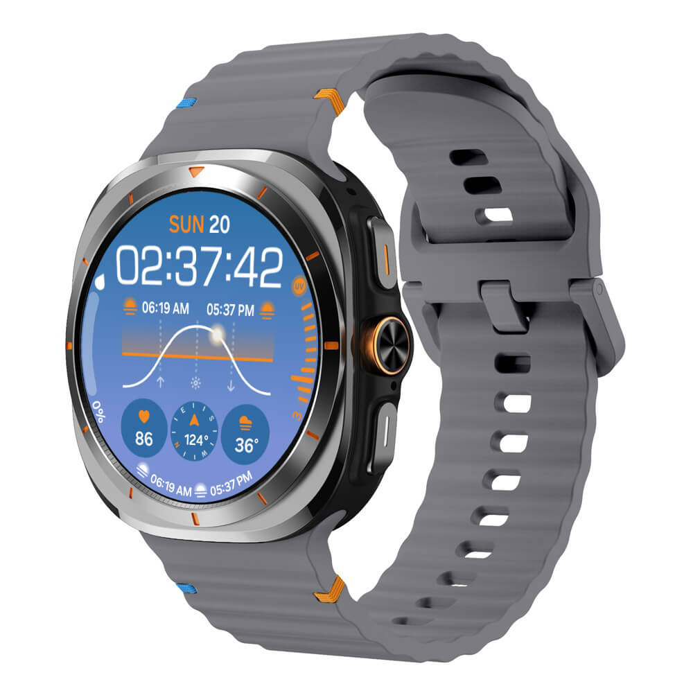 Samsung Galaxy Watch Ultra Strap Watch 7 Style | Pejayz