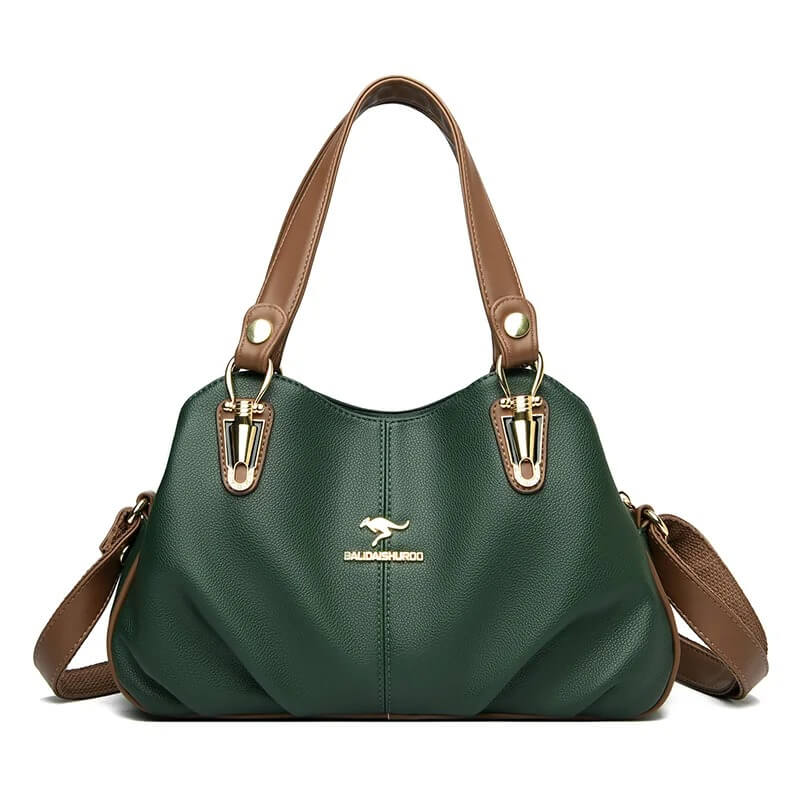 Casual Tote Bag For Women High Quality Leather Shoulder & Crossbody Bag