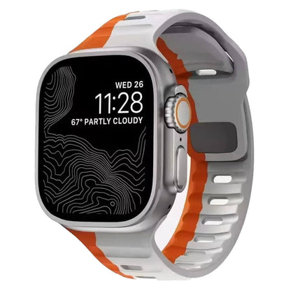Apple Watch Ultra 2 Silicone Strap – Premium Sport Band | Pejayz