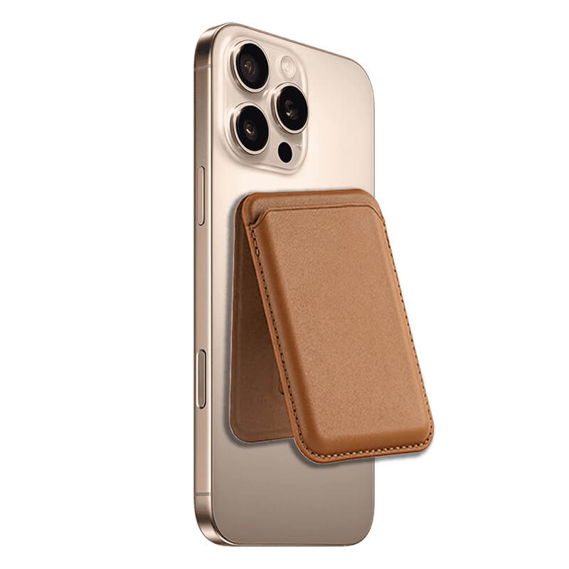 iPhone 16 Pro Card Holder Wallet – MagSafe Compatible | Pejayz