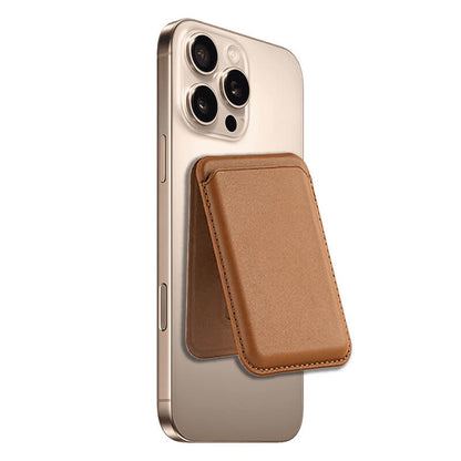 iPhone 16 Pro Card Holder Wallet – MagSafe Compatible | Pejayz