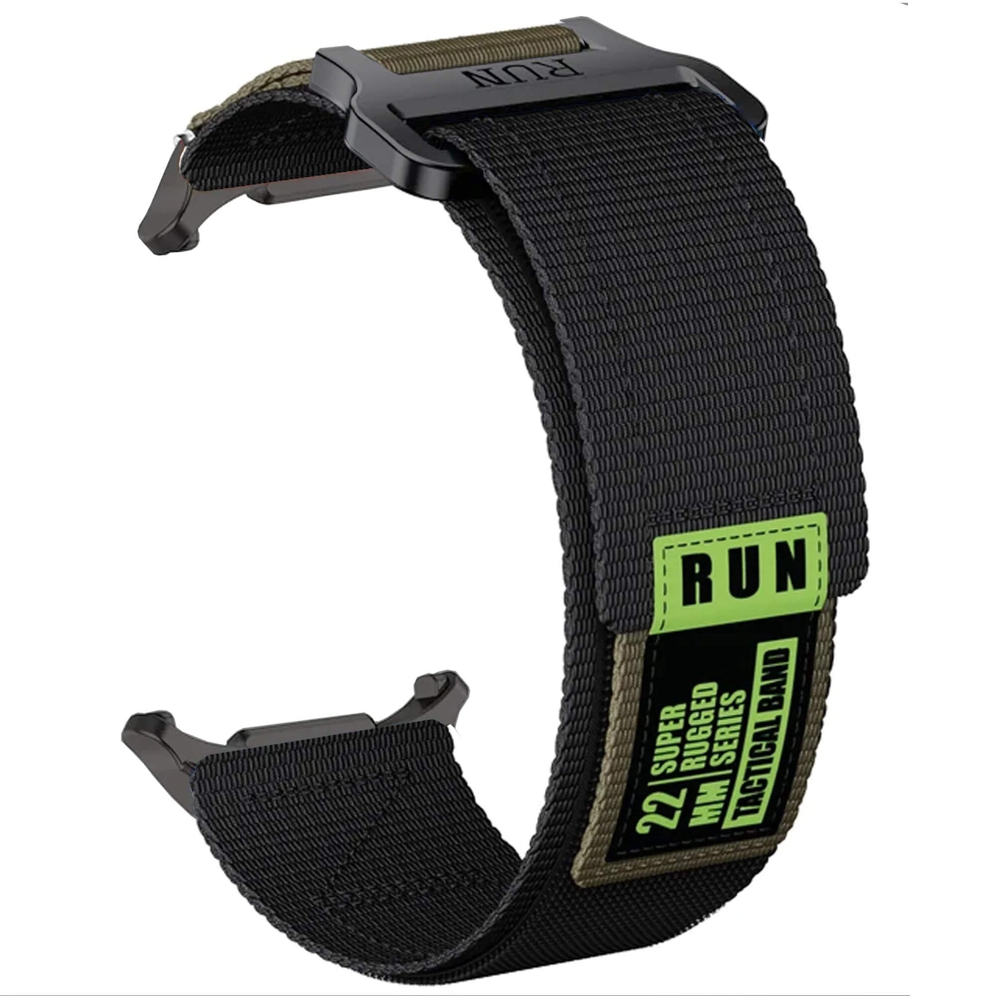 Nylon Sports Strap For Samsung Galaxy Watch Ultra