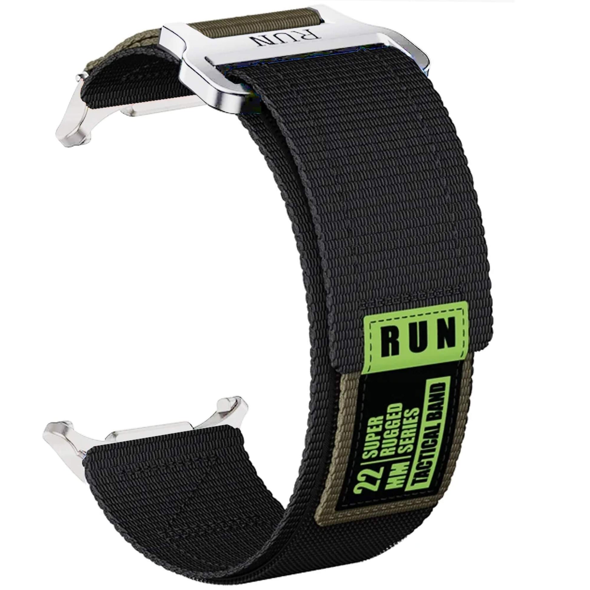 Nylon Sports Strap For Samsung Galaxy Watch Ultra
