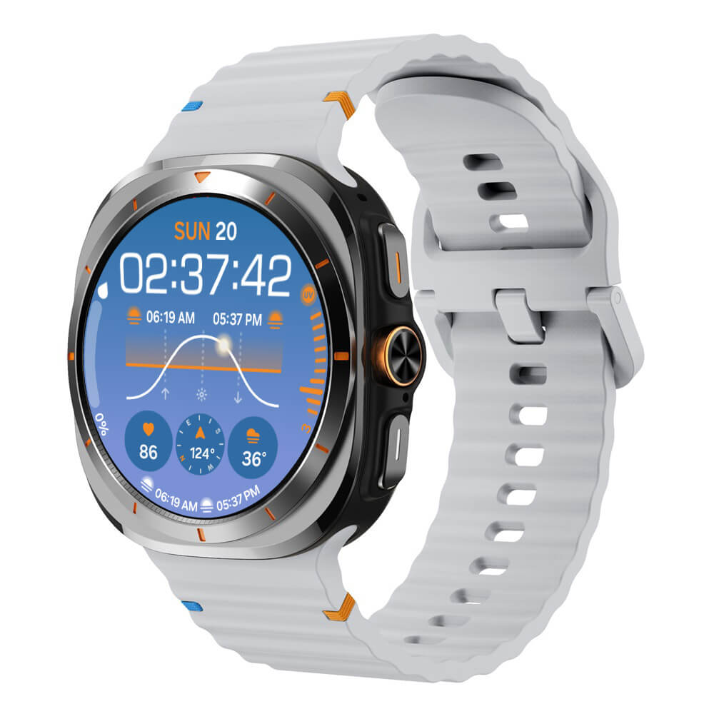 Samsung Galaxy Watch Ultra Strap Watch 7 Style | Pejayz