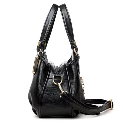 Elegant Leather Shoulder & Crossbody Bags | Pejayz UK