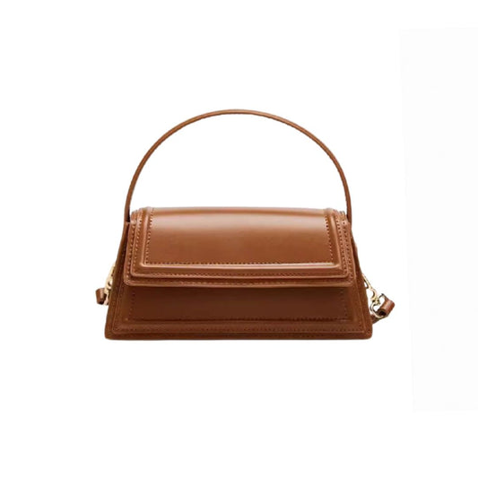 Tiny Vintage Leather Crossbody Bags For Women - Pejayz