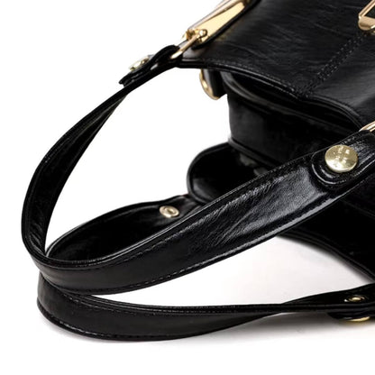 Elegant Leather Shoulder & Crossbody Bags | Pejayz UK