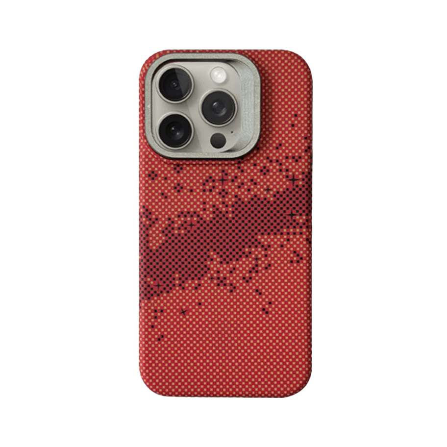iPhone 15 Pro Case – Carbon Fiber Pattern Protective Cover | Pejayz