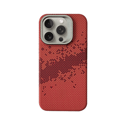 iPhone 15 Pro Case – Carbon Fiber Pattern Protective Cover | Pejayz