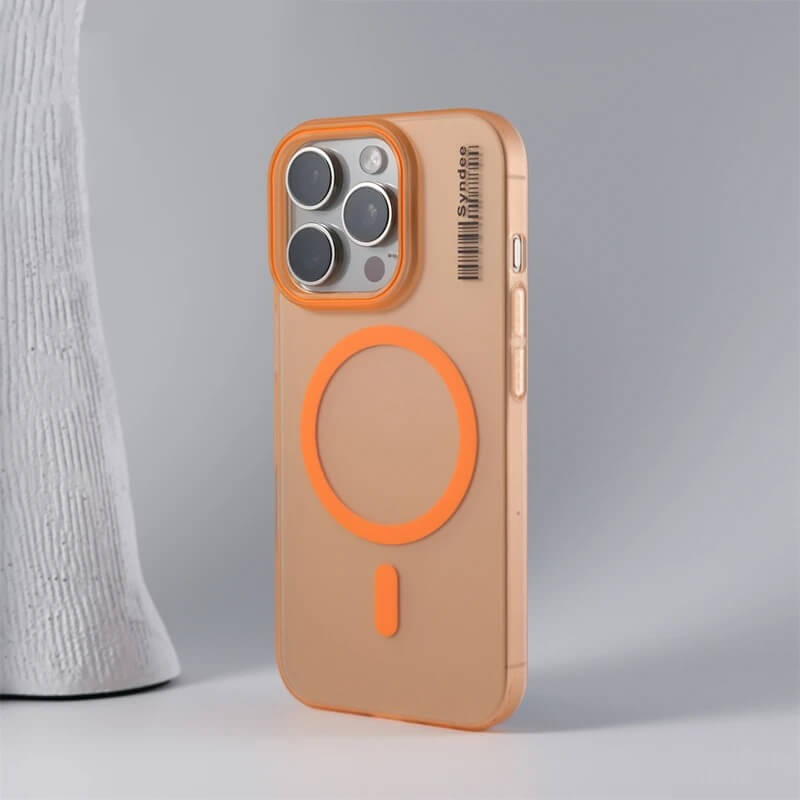 iPhone 16 Case – Ultra Thin Frosted MagSafe Cover | Pejayz