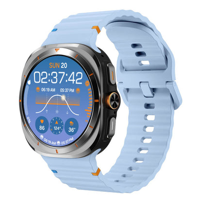 Samsung Galaxy Watch Ultra Strap Watch 7 Style | Pejayz