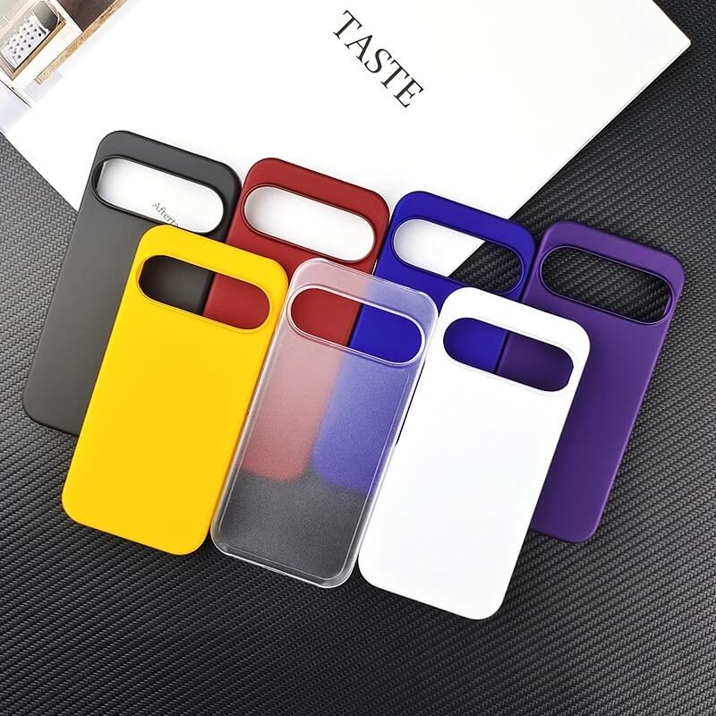 Google Pixel 9 Pro Case Ultra Thin Matte Finish – Pejayz