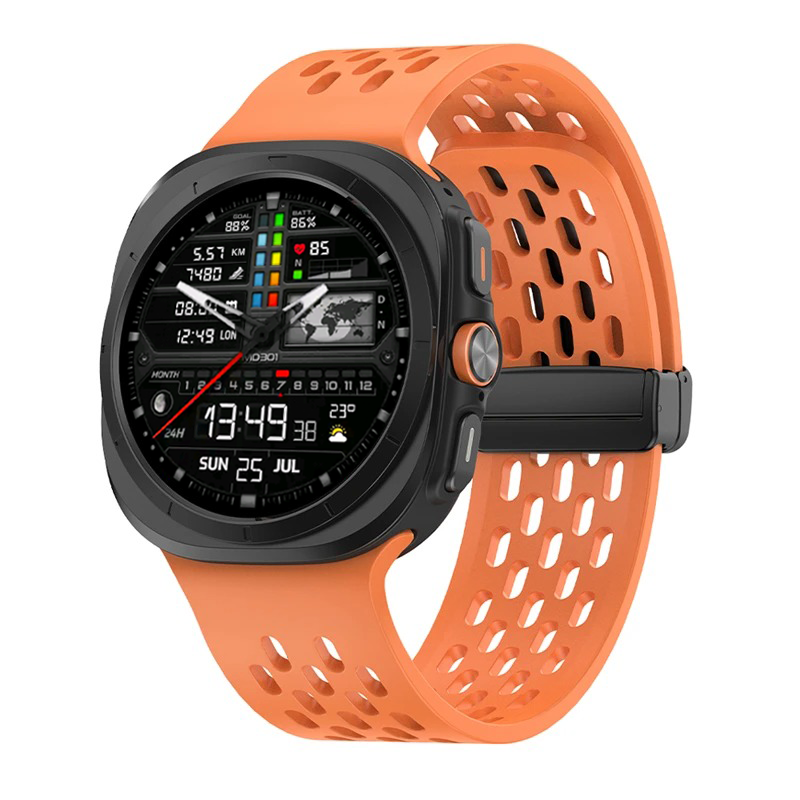 Magnetic galaxy watch hot sale