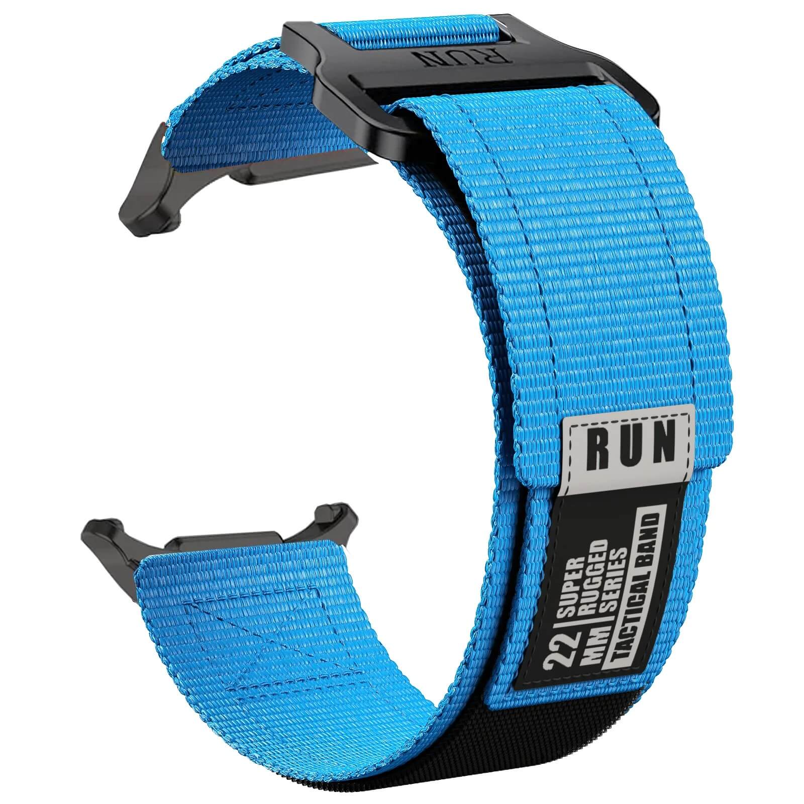 Nylon Sports Strap For Samsung Galaxy Watch Ultra