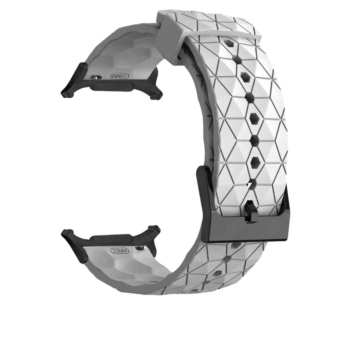 Samsung Galaxy Watch Ultra Strap Prismatic Silicone | Pejayz