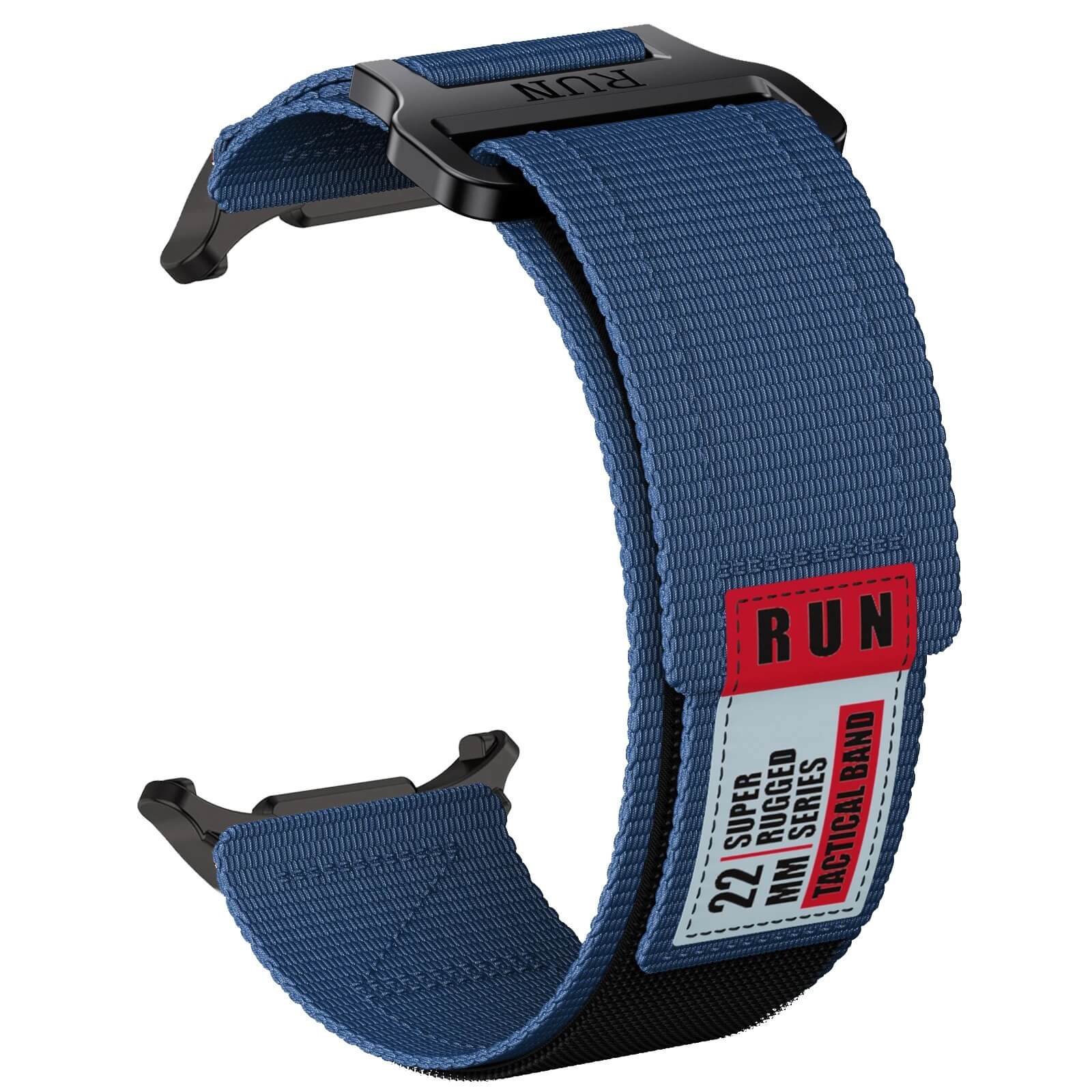 Nylon Sports Strap For Samsung Galaxy Watch Ultra